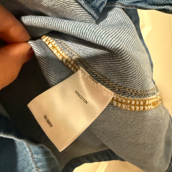 A loves A Jean dress - Picture 4 of 5